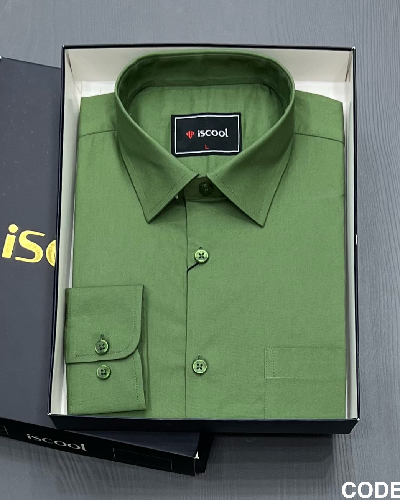 Iscool Stretch Full Shirt